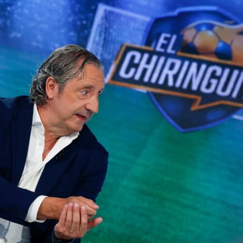 Josep Pedrerol explica su fichaje por Mediaset: “Ana Rosa Quintana fue la primera que me felicitó” 