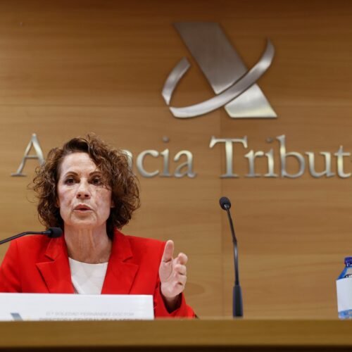 La Agencia Tributaria relevará a la directora general y otros dos altos cargos tras el fin de la campaña de la renta