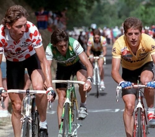 La llamada del Tour, la llamada de la vida 