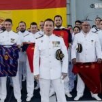 Las Fuerzas Armadas animan a la Selección: «A por la segunda estrella. ¡Vamos, España!»