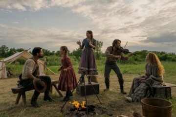 Vuelve ‘La casa de la pradera’ a Netflix: ¿’woke’? ¿MAGA? ¿o tan solo un inocente drama familiar? 