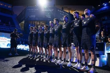 La final del Mundial de fútbol que el pádel ya vivió en 2024