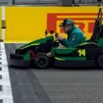 Quien tuvo, retuvo: Alonso  gana la carrera Lego en Silverstone