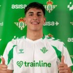 Facundo Bernal: «Esperé mucho para esto y ya estoy aquí»