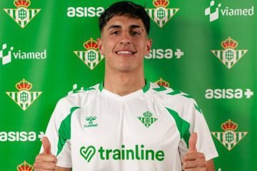 Facundo Bernal: «Esperé mucho para esto y ya estoy aquí»