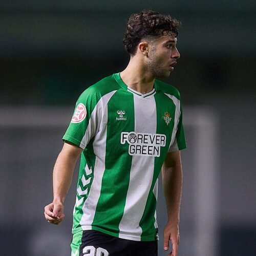 Aitor Gismera se marcha traspasado al Hércules CF