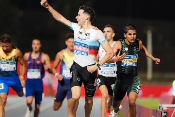 Barroso supera a Attaoui en un final apoteósico