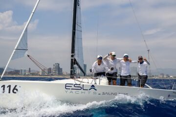 El Hang Ten conquista el Europeo en Barcelona