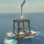 China desafía a Elon Musk y a EE.UU. en el espacio: así ha logrado aterrizar su primer cohete orbital reutilizable