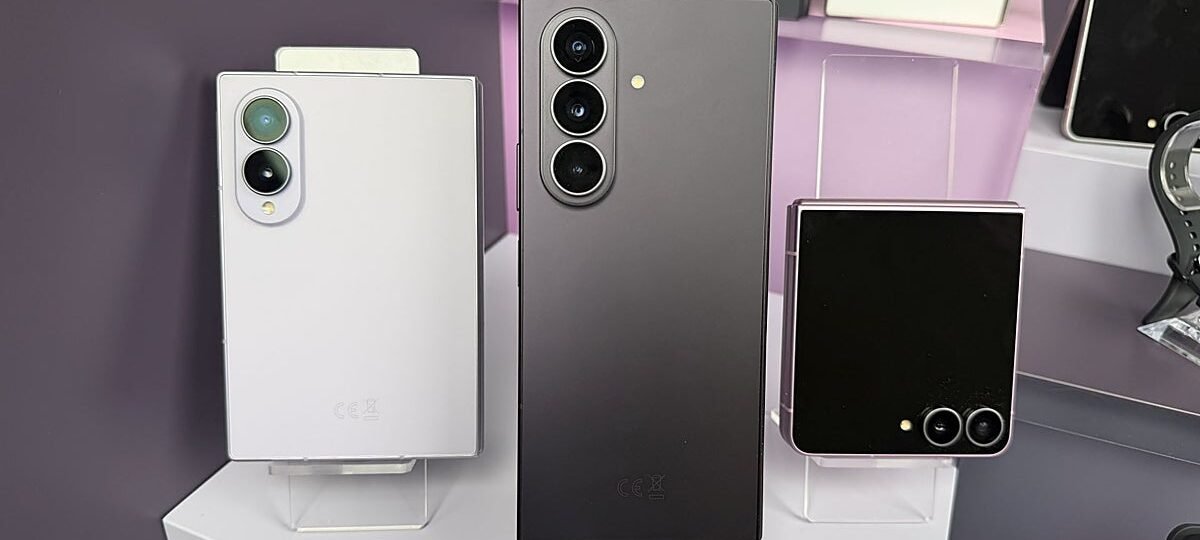 Samsung renueva su familia de móviles plegables, que suma un nuevo integrante: el Galaxy Z Fold 8