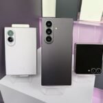Samsung renueva su familia de móviles plegables, que suma un nuevo integrante: el Galaxy Z Fold 8