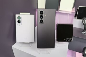 Samsung renueva su familia de móviles plegables, que suma un nuevo integrante: el Galaxy Z Fold 8