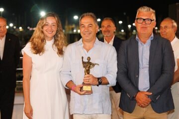 Jaume Soler, Premio Internacional de Comunicación Náutica 2026