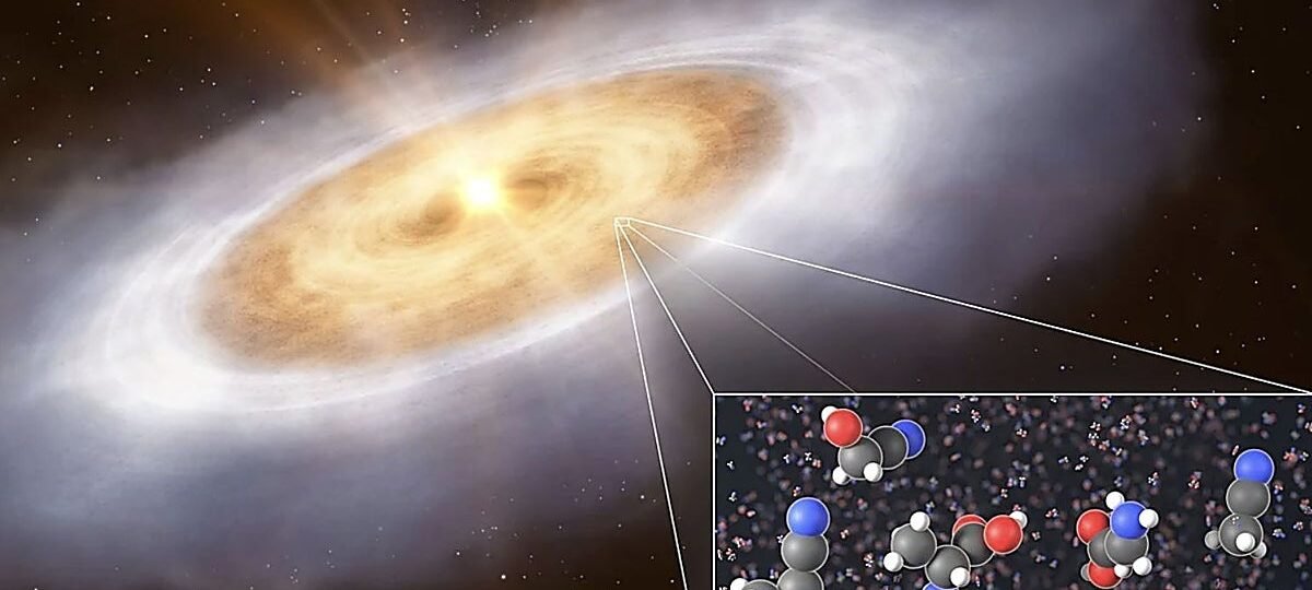 Astrónomos españoles detectan azúcar en el espacio