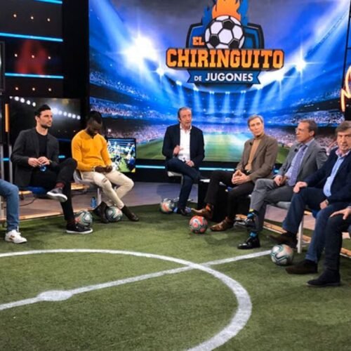 ‘El chiringuito’ y todo lo que está mal en el fútbol 