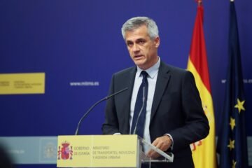 Muere David Lucas, secretario de Estado de Vivienda