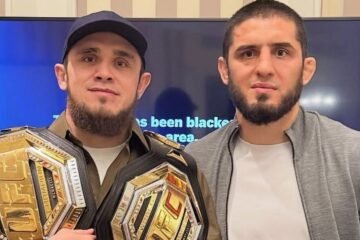 ‘Chanco’, compañero de Makhachev, arremete contra Topuria tras su debut en la UFC: «Nosotros peleamos contra todos»