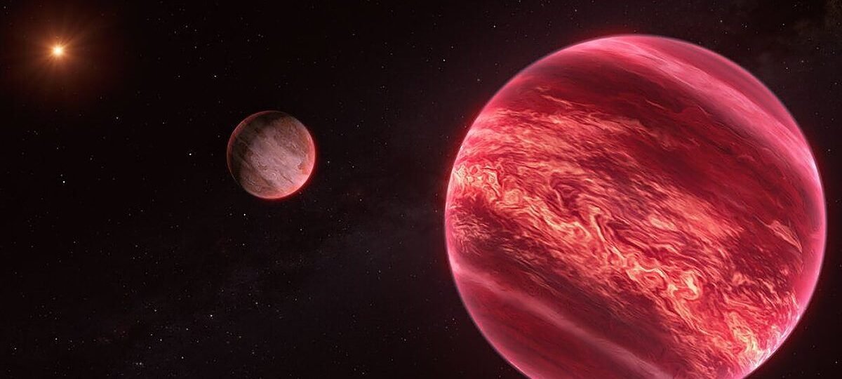 El hallazgo de la primera ‘exoluna’ del Universo desafía todo lo que sabemos: es gaseosa y más grande que Júpiter