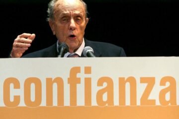 Cuando Fraga buscaba votos en el caladero argentino