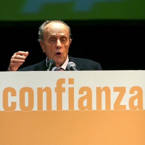 Cuando Fraga buscaba votos en el caladero argentino