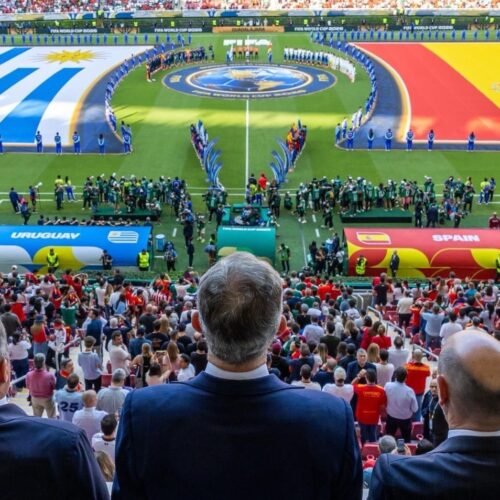 El Mundial corona en junio a La 1 como broche de una temporada en la que Antena 3 arrasa en audiencias y Telecinco no toca fondo 