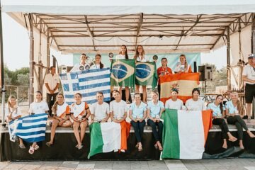 Dos nuevos bronces para España y nueve tripulaciones en el Top 10