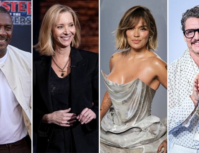 Karol G, Pedro Pascal, las hermanas Fanning, Linkin Park y Lisa Kudrow tendrán su estrella en el Paseo de la Fama en 2027