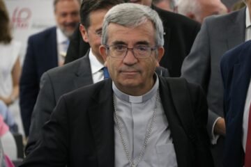 El presidente de los obispos achaca a la falta de ética que el Estado se convierta en “una banda de ladrones”: “A los hechos me remito”