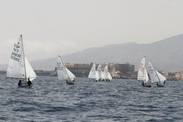 Melilla reúne a las grandes promesas del Snipe