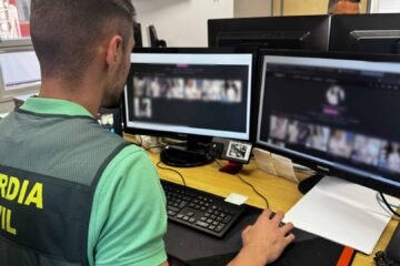 Un adolescente de 14 años de Logroño desnuda a nueve compañeras del instituto con IA y publica las imágenes en una web porno