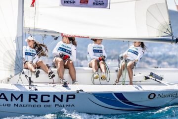 La Baleària Women’s Cup refuerza la apuesta por la vela femenina