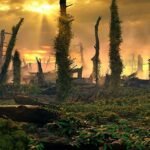 Infierno Triásico: cuando Europa quedó arrasada por incendios que duraron decenas de miles de años