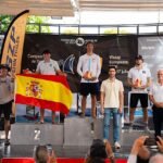 Oro y plata para España en aguas del Mar Menor