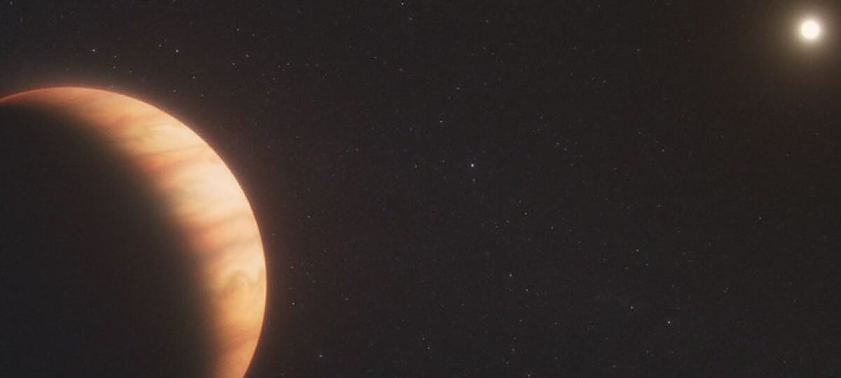 Así logró este planeta sobrevivir a la destrucción de su estrella