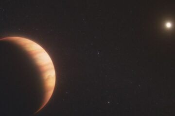 Así logró este planeta sobrevivir a la destrucción de su estrella