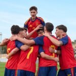 La España de Thiago Pitarch golea a Croacia y se mete en la final del Europeo sub-19