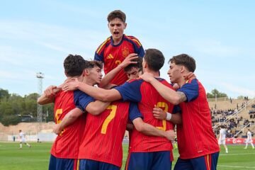 La España de Thiago Pitarch golea a Croacia y se mete en la final del Europeo sub-19