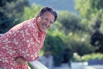 Muere Peppino di Capri, el cantante italiano que deslumbró a los Beatles