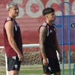 El Sevilla opta por nacionalizar la plantilla con tres de sus primeros cinco fichajes españoles