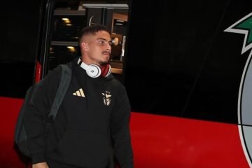 En Portugal aseguran que el Benfica solo dejaría salir a Ivanovic mediante un traspaso