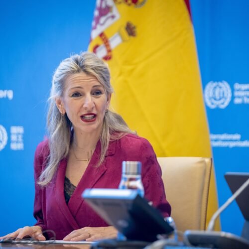 Qué es la Organización Internacional del Trabajo, el organismo de la ONU que aspira a liderar Yolanda Díaz