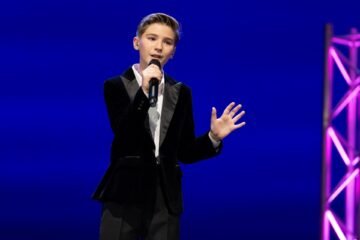 Lucas Paulano, ganador de ‘La Voz Kids’, representará a España en Eurovisión Junior 2026 