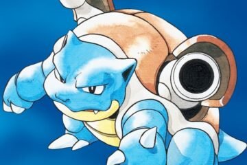 Ver ‘Pókemon’ en Telecinco hasta perder un Blastoise de nivel 100 