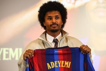 Karim Adeyemi ya es del Barcelona tras sortear un labertinto burocrático