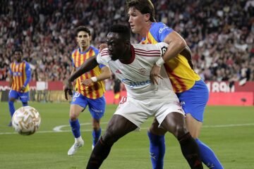 Las cifras finales del traspaso de Akor Adams al Venezia