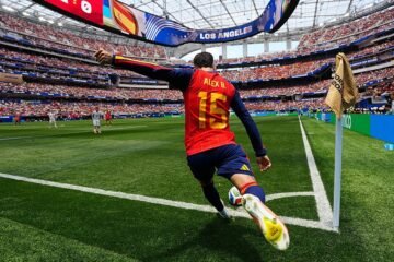 Álex Baena, el crack inesperado que refuerza su salud mental con España