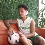 Antony: «Estoy mucho mejor que la temporada pasada por las molestias; estoy casi listo ya»