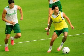 El estreno de Antony en la pretemporada del Betis apunta a Almería o Arsenal