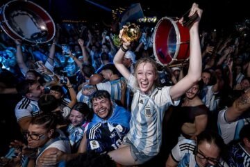 El embajador de Argentina en España apela al civismo de sus connacionales: «Seamos un ejemplo, también si no ganamos»