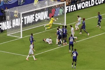 Argentina elimina a Cabo Verde en la prórroga con un gol en propia puerta y pidiendo la hora